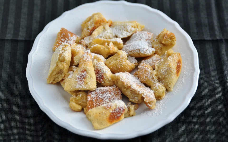 Kaiserschmarrn